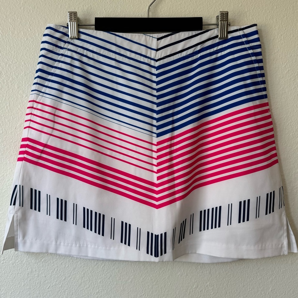 Lady Hagen golf skirt